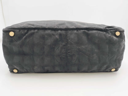 CHANEL New Travel Line Tote Tote Bag