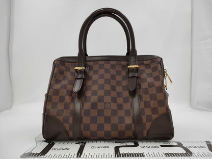 LOUIS VUITTON Monogram Berkeley/N52000 Handbag