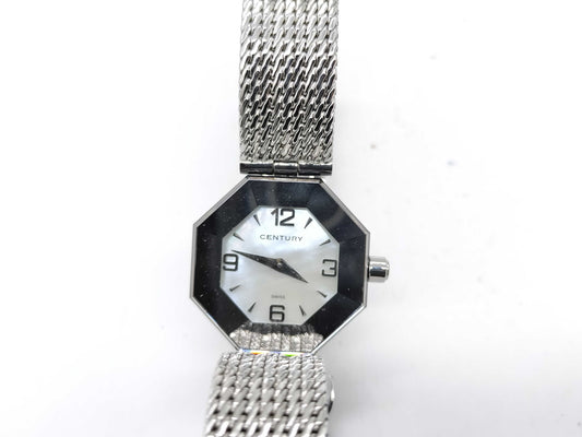 4. D★CENTURY Lucky Eight Women's Watch