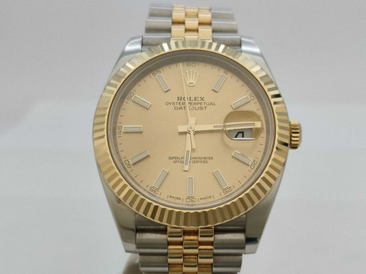 ROLEX 126333 K635R175 Men's Watch