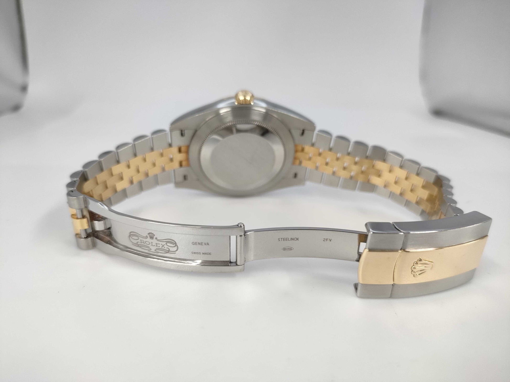 ROLEX 126333 K635R175 Men's Watch