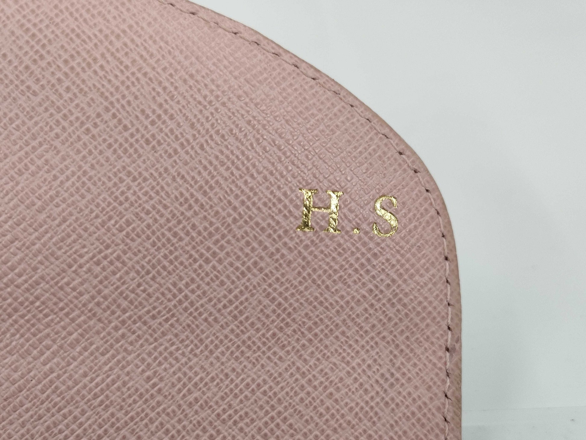 LOUIS VUITTON Damier Portefeuille Caesar Name Wallet