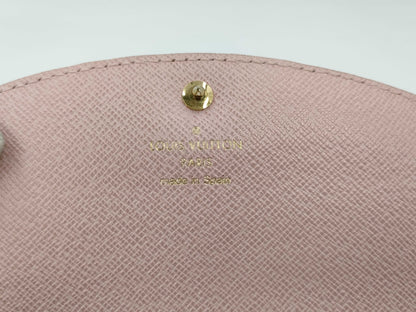 LOUIS VUITTON Damier Portefeuille Caesar Name Wallet