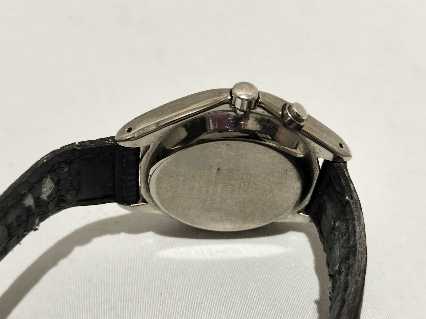 SEIKO AGS/Belt Junk Men's Watch