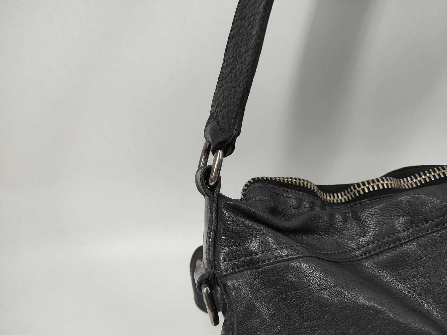 Miu Miu Leather Shoulder Bag