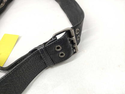 Miu Miu Leather Shoulder Bag