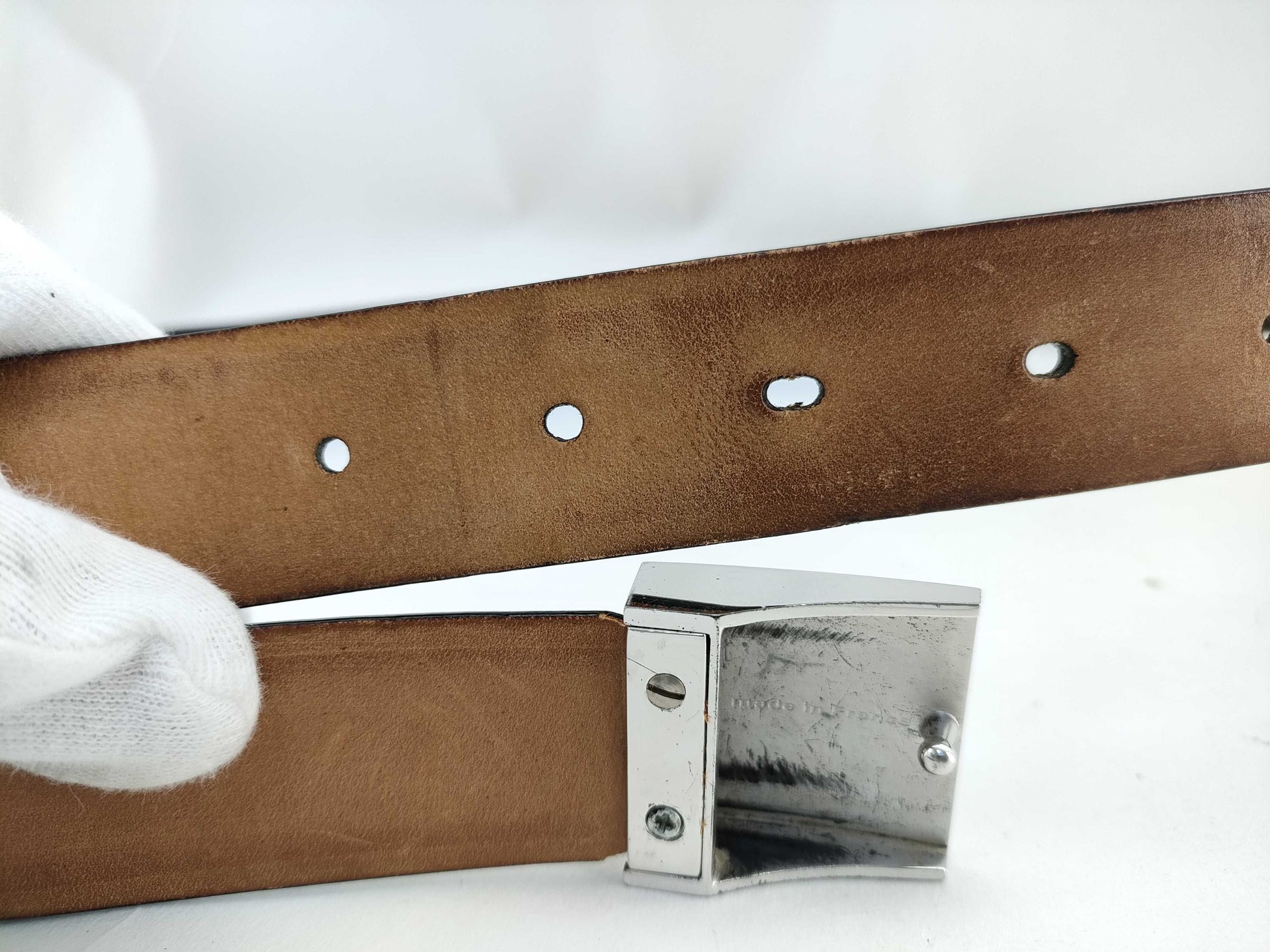 LOUIS VUITTON Belt
