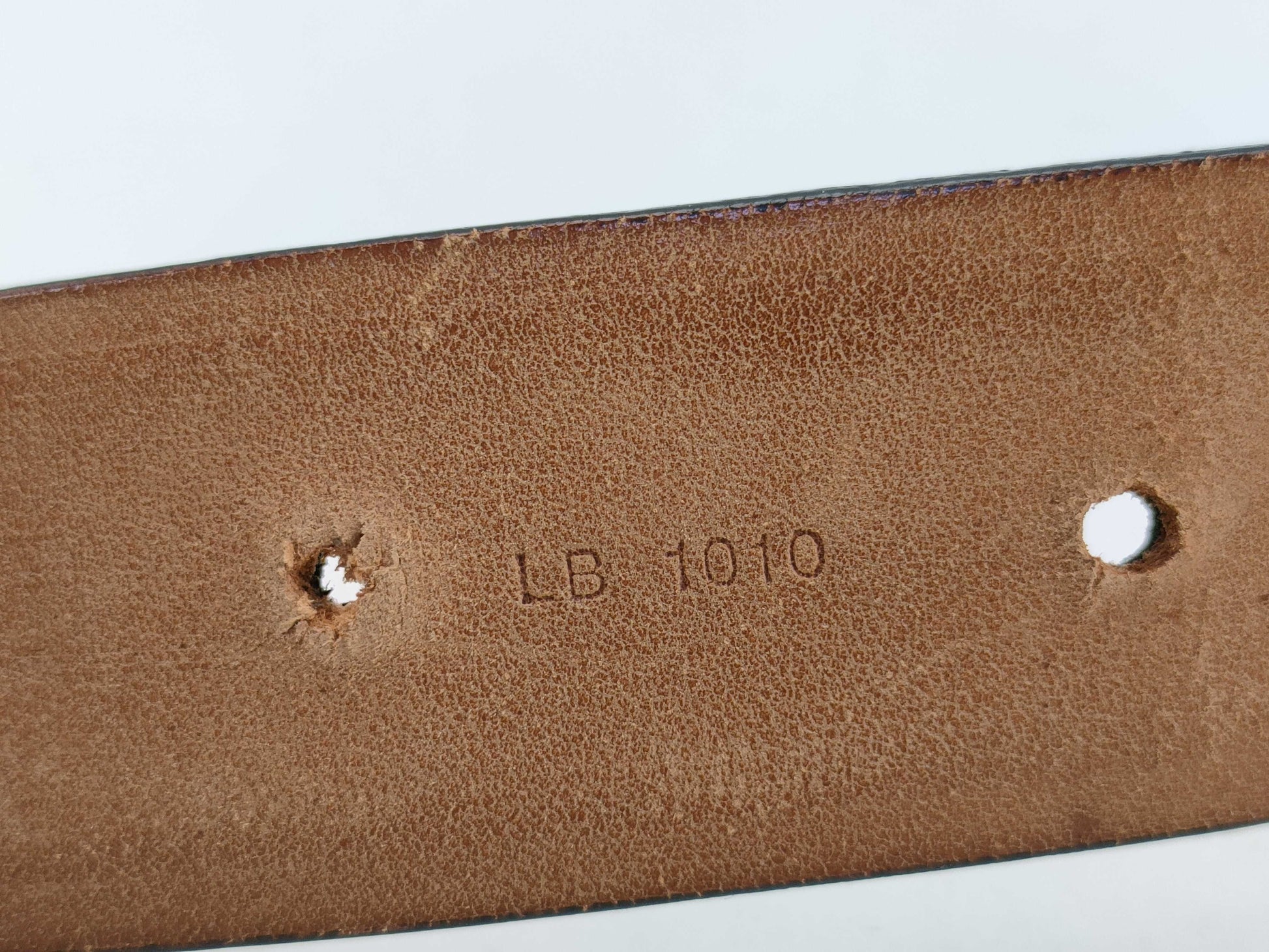 LOUIS VUITTON Belt