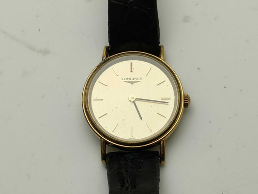 LONGINES L4 137 2 Quartz Women's Watch