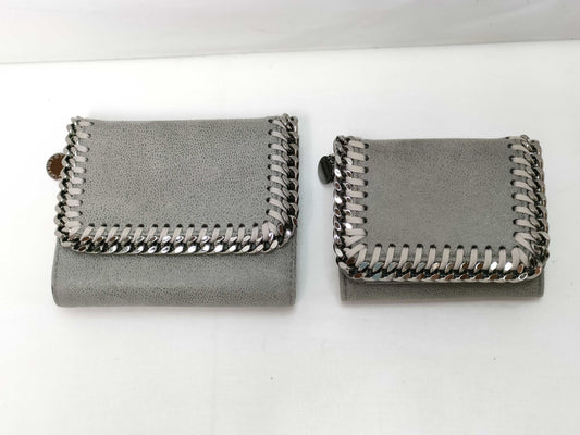Stella McCartney wallets 