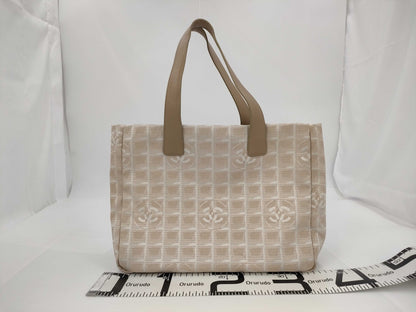 CHANEL New Travel Line GM Nylon Tote Bag Tote Bag