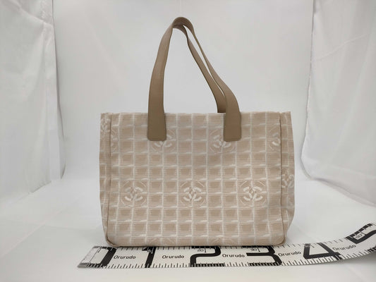 CHANEL New Travel Line GM Nylon Tote Bag Tote Bag