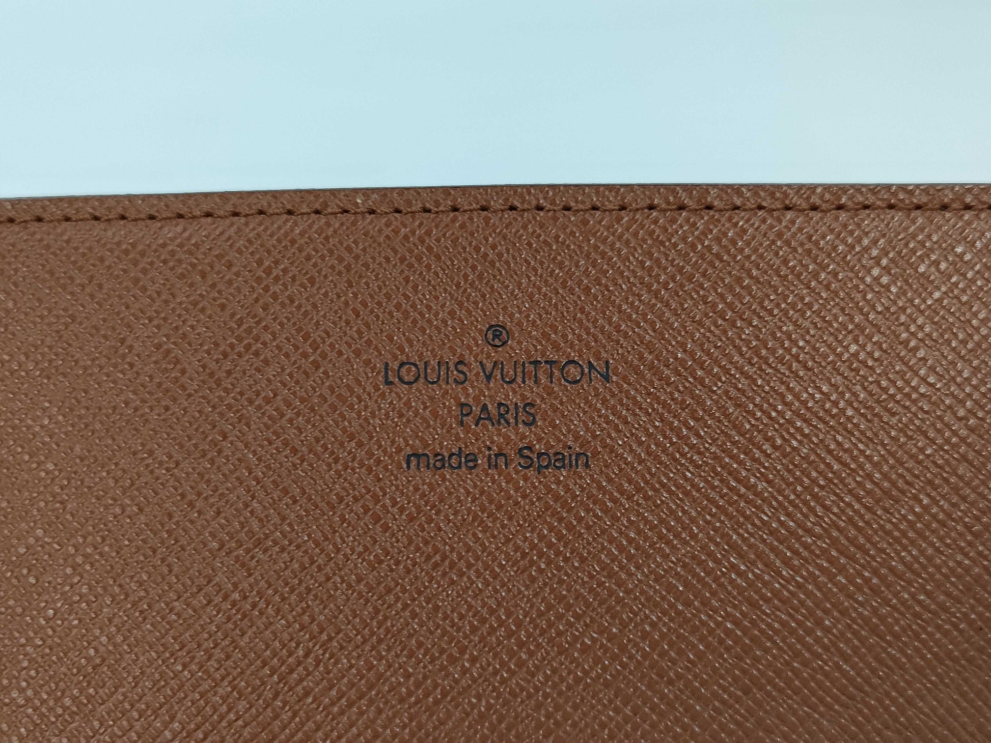 LOUIS VUITTON Monogram Wallet Wallet