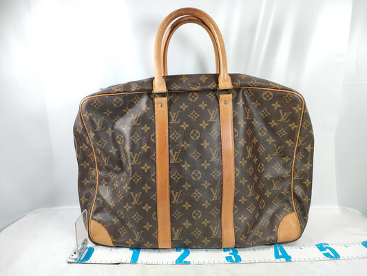 LOUIS VUITTON Monogram Sirius Suitcase