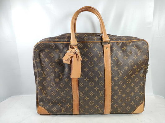 LOUIS VUITTON Monogram Sirius Suitcase