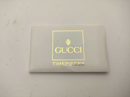 GUCCI 7200L dead battery women's watch