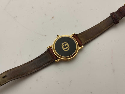 GUCCI 7200L dead battery women's watch
