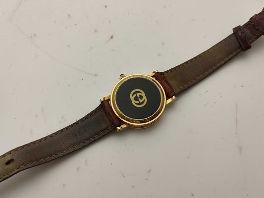 GUCCI 7200L dead battery women's watch