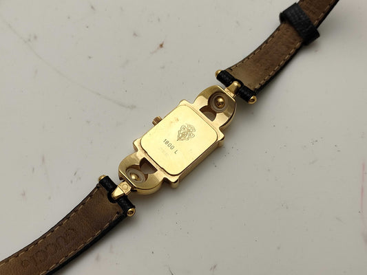 GUCCI 1800L dead battery women's watch