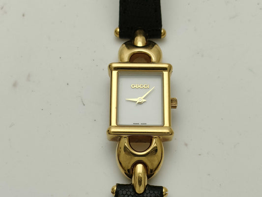 GUCCI 1800L dead battery women's watch