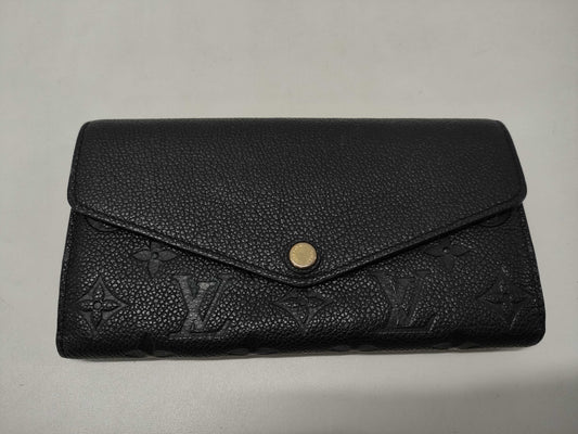 LOUIS VUITTON M61182 Unplanted Portefeuille Sara Wallet