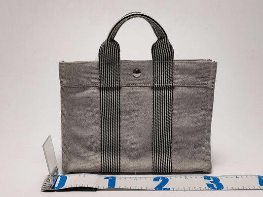HERMES New Four Toe PM Tote Bag
