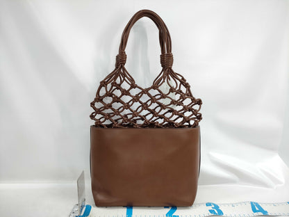Stella McCartney Knotted Handbag Shoulder Bag