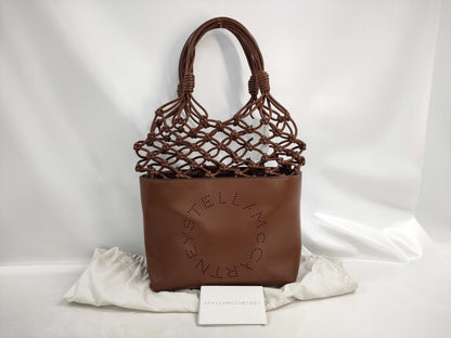 Stella McCartney Knotted Handbag Shoulder Bag