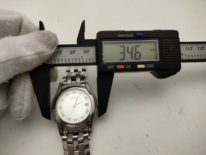 GUCCI Boys' Watch, Working Condition Confirmed