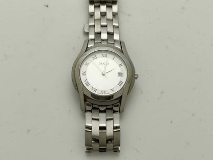 GUCCI Boys' Watch, Working Condition Confirmed