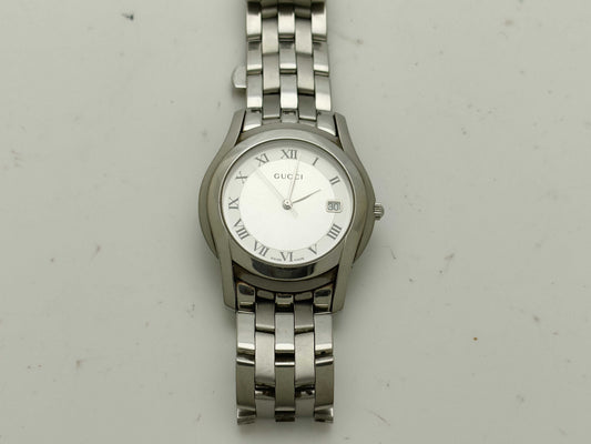 GUCCI Boys' Watch, Working Condition Confirmed
