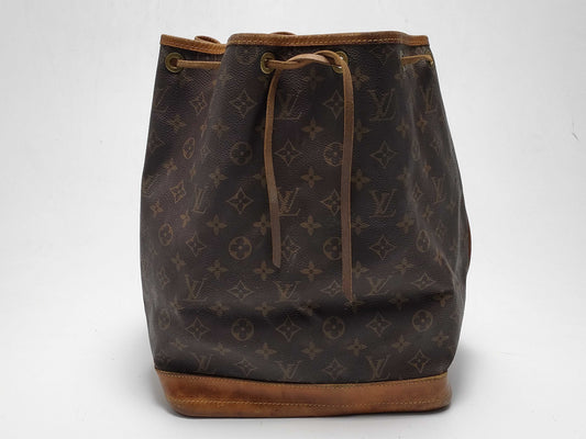 LOUIS VUITTON Monogram Noe Shoulder Bag