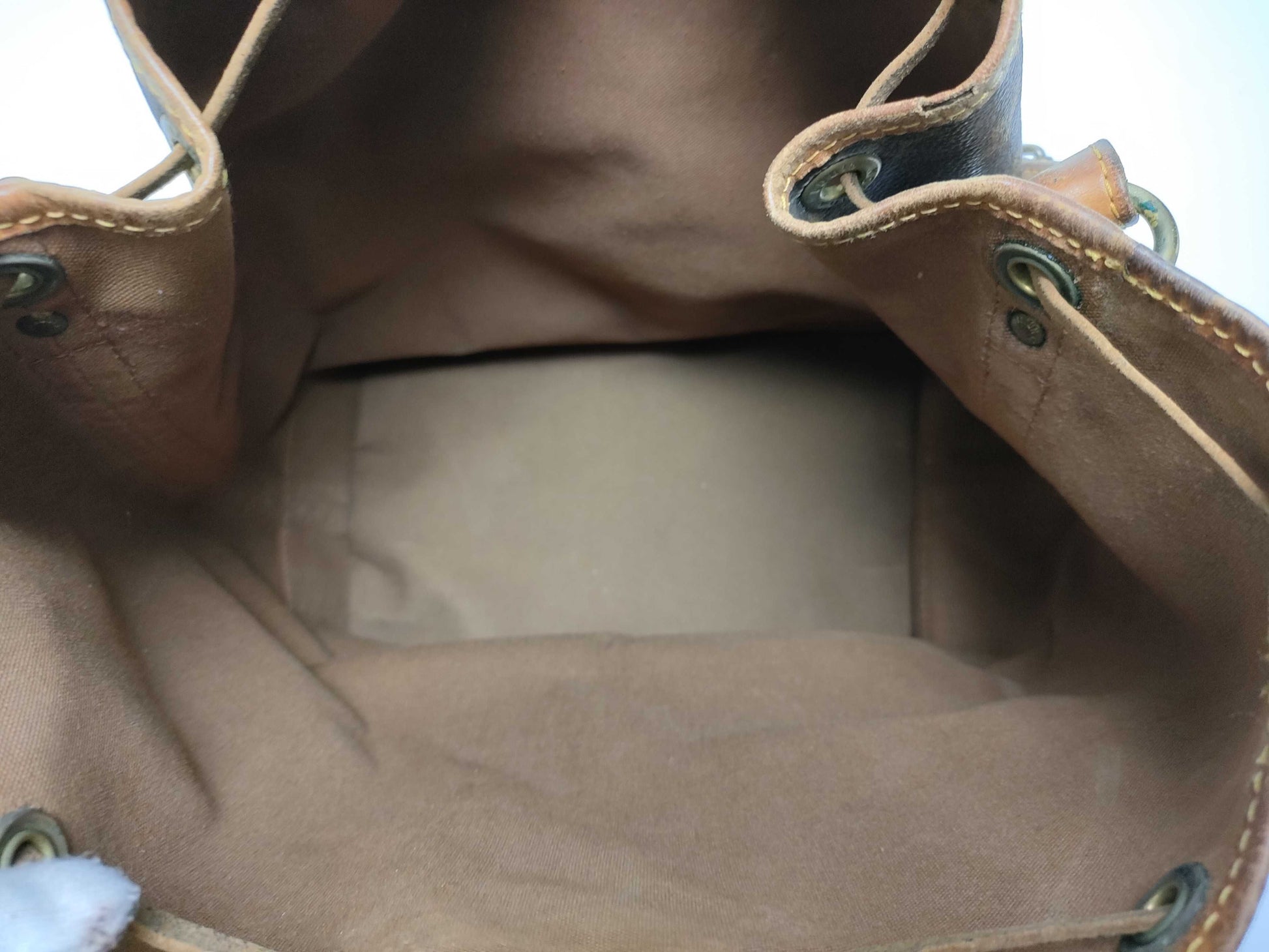 LOUIS VUITTON Monogram Noe Shoulder Bag