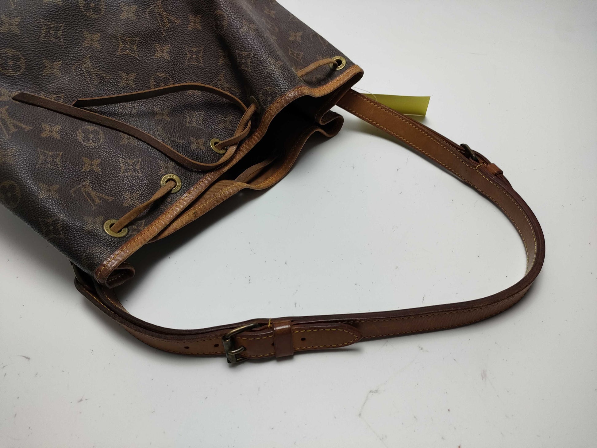 LOUIS VUITTON Monogram Noe Shoulder Bag