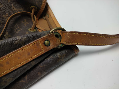 LOUIS VUITTON Monogram Noe Shoulder Bag