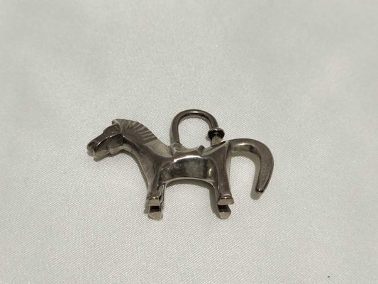 HERMES Schwarz Charm SV925 22.0g Other Accessories