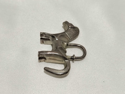 HERMES Schwarz Charm SV925 22.0g Other Accessories