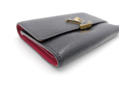 LOUIS VUITTON Folding Wallet LV Hardware Wallet