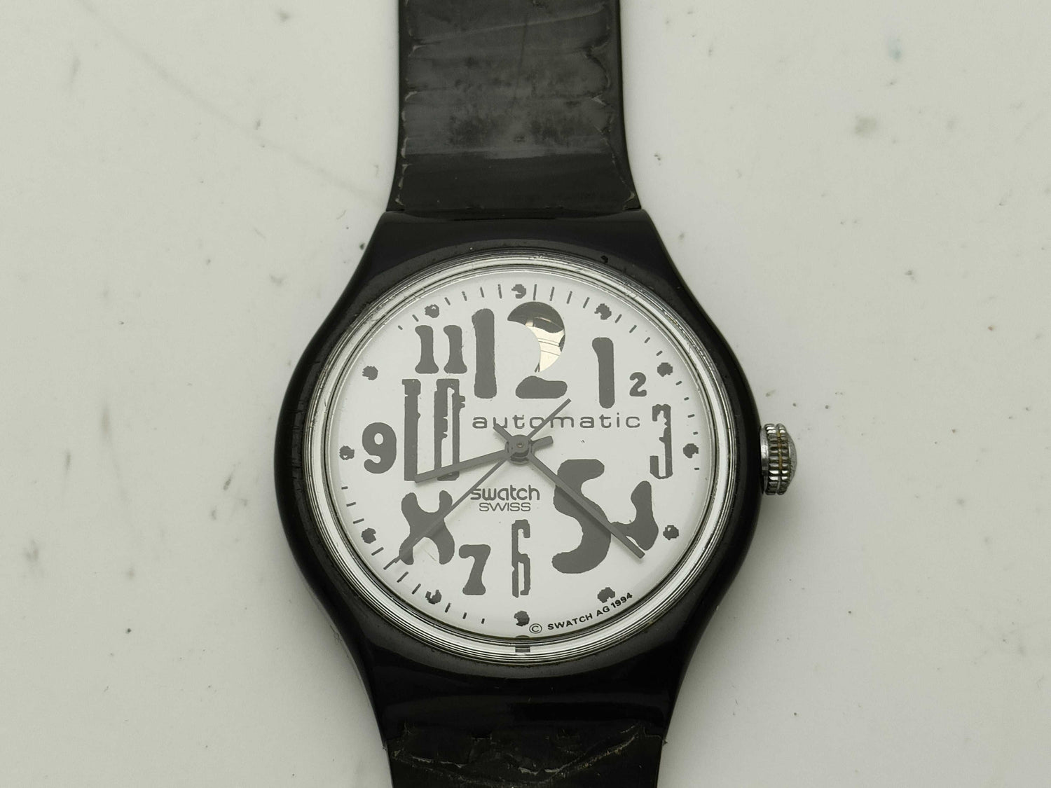 Swatch Automatic Men's Watch