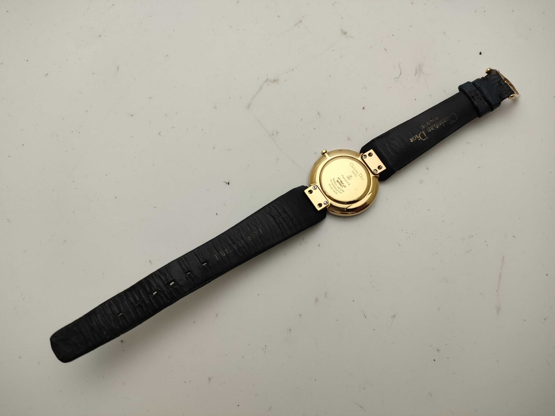 Dior 47153-3 Unused Women's Watch