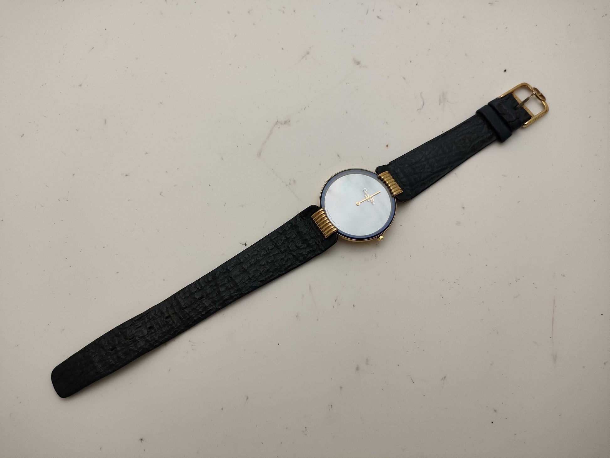 Dior 47153-3 Unused Women's Watch