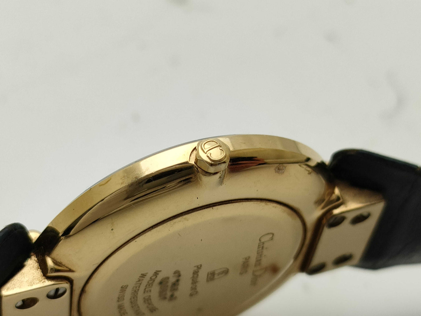 Dior 47153-3 Unused Women's Watch