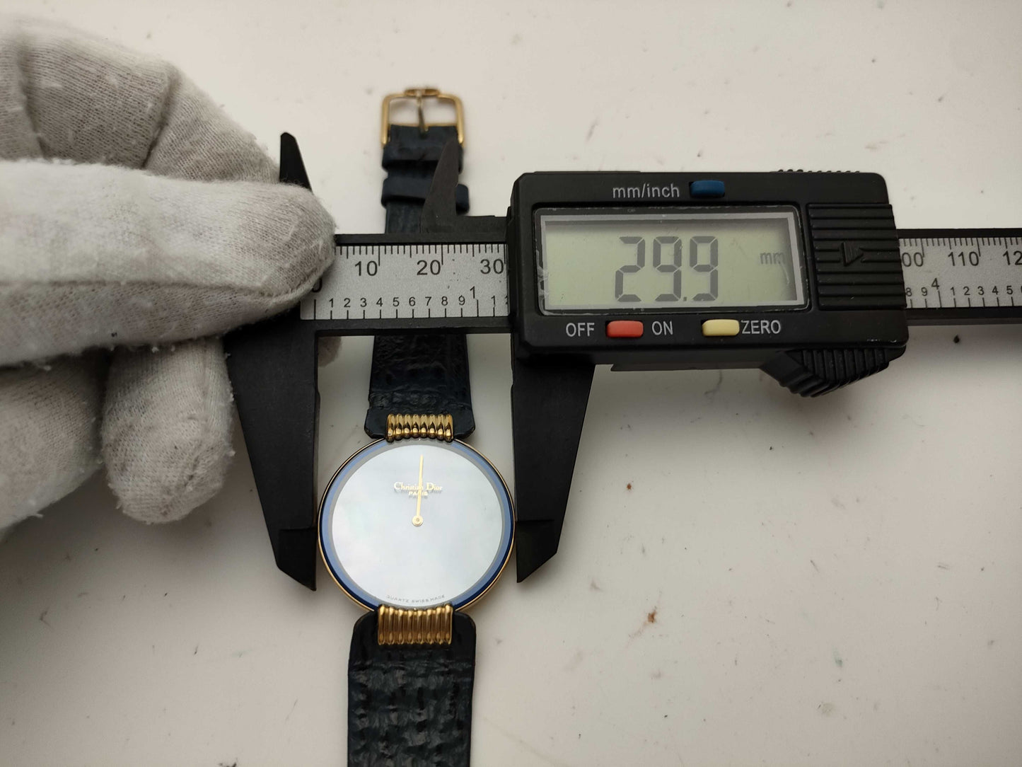 Dior 47153-3 Unused Women's Watch