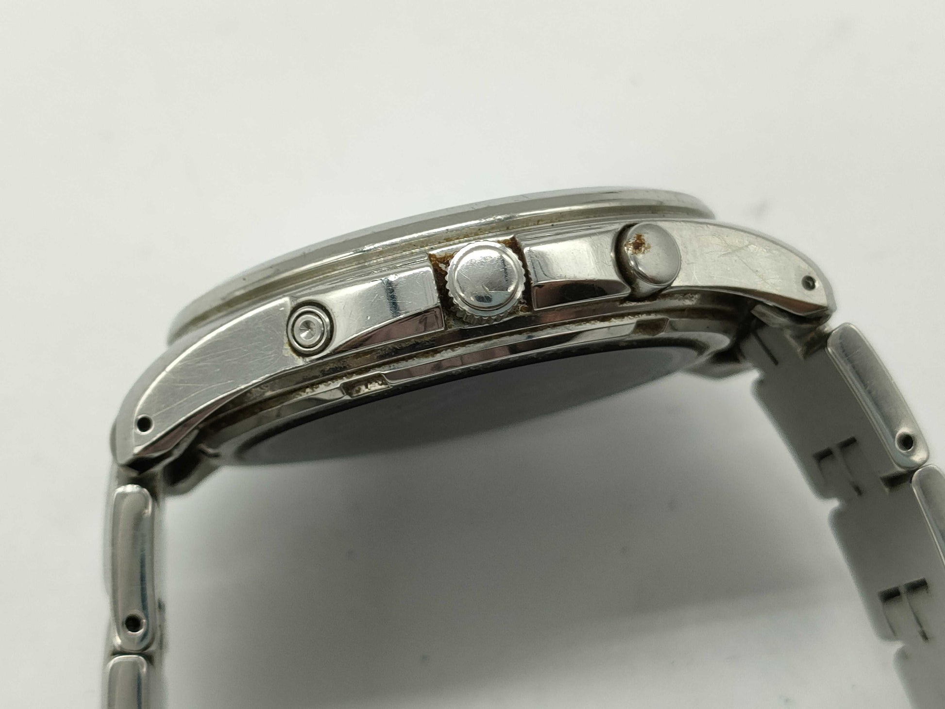 SEIKO 7B22-HAB0 802542 Men's Watch 