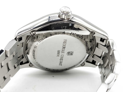 Other Frederique Constant 202-SMD011 Quartz Unmoving Men's Watch