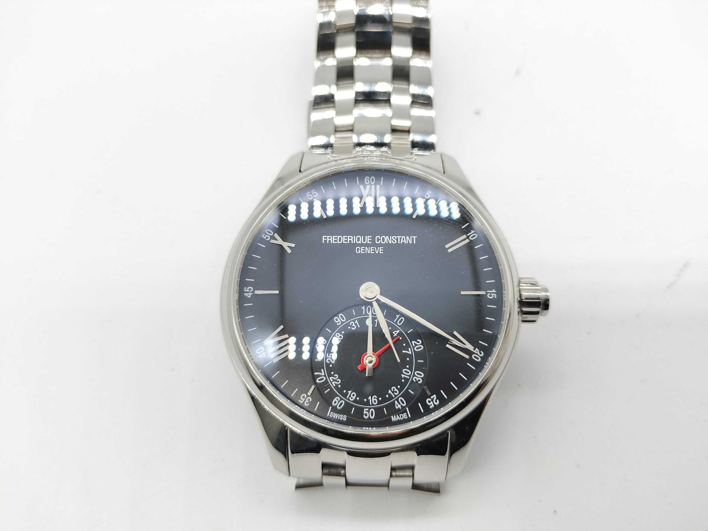 Other Frederique Constant 202-SMD011 Quartz Unmoving Men's Watch