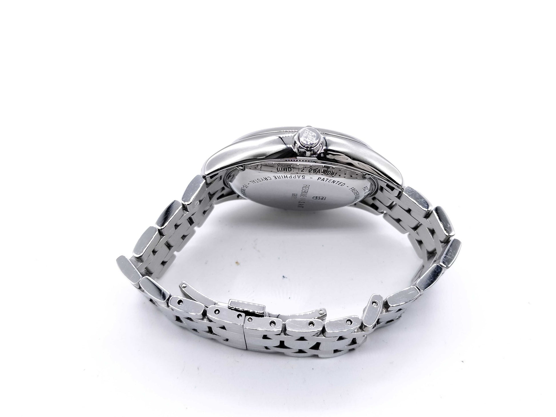 Other Frederique Constant 202-SMD011 Quartz Unmoving Men's Watch