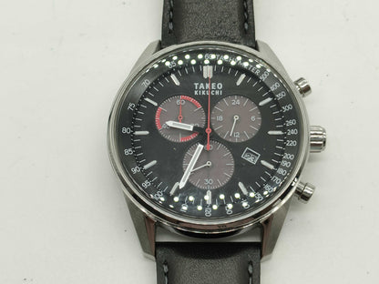 Other Takeo Kikuchi H500-S117151 8O1050501 Men's Watch