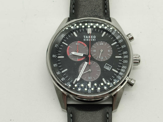 Other Takeo Kikuchi H500-S117151 8O1050501 Men's Watch