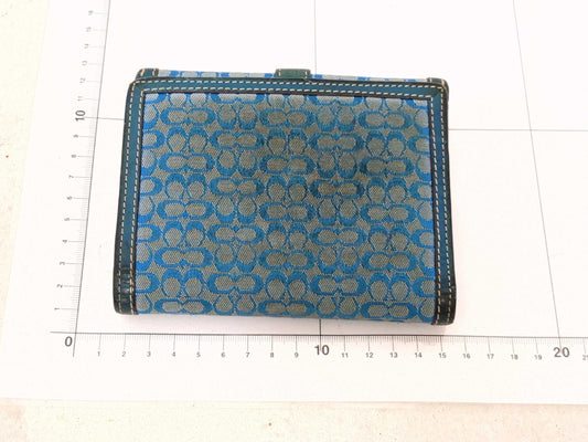 (10463_0080) COACH 18612/0820 Women's Watch/Compact Wallet Purse